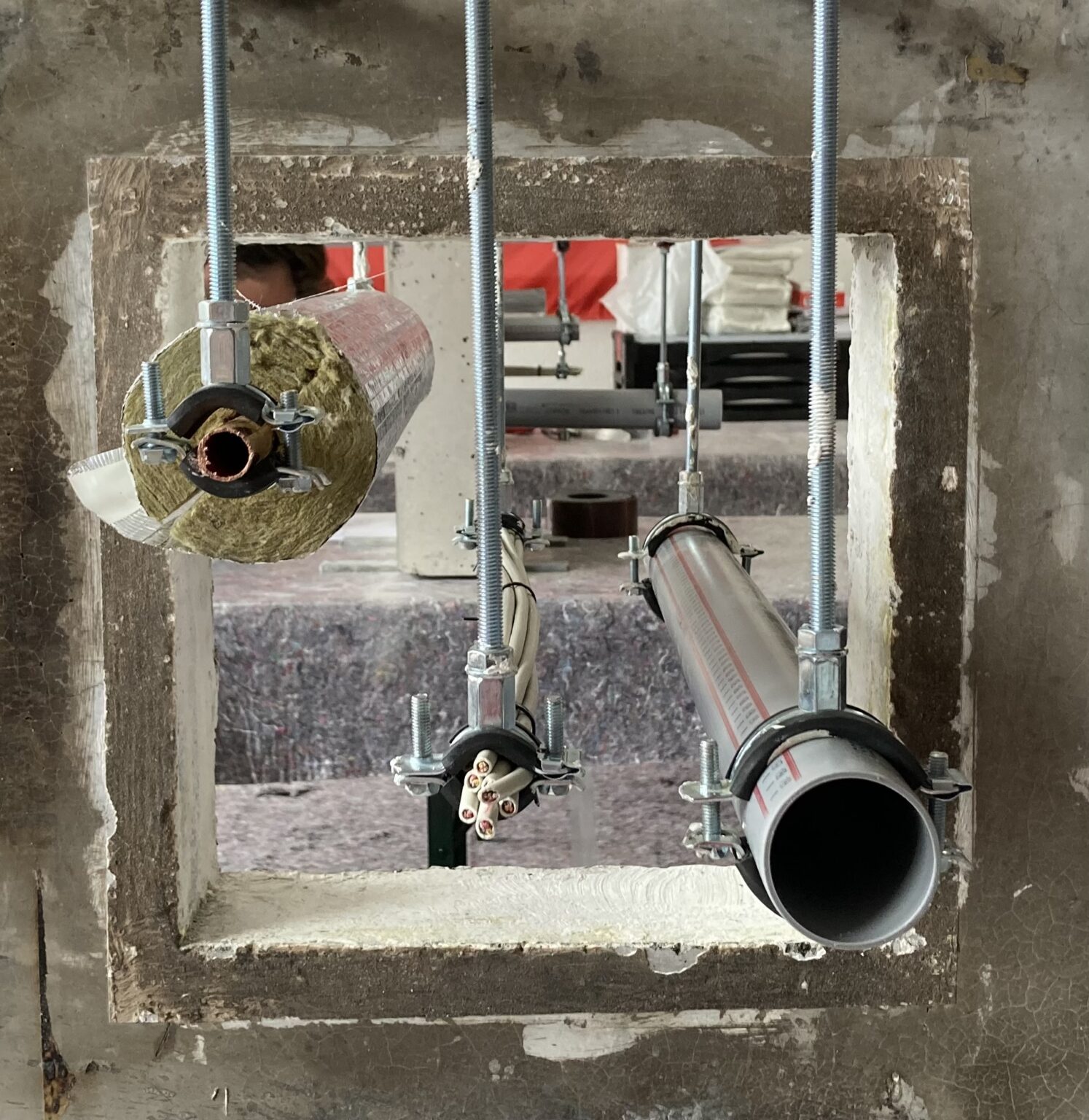 Brandabschottung Schenk Brandschutz